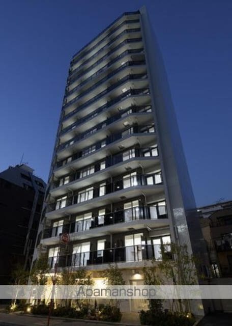東京都港区新橋５丁目[1R/22.05m2]の外観3