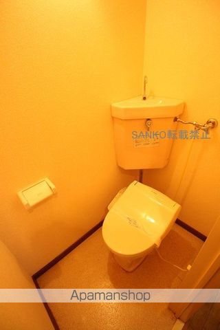 クリスタルハイツRIIの内装写真