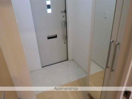 東京都武蔵野市境３丁目[1DK/31.2m2]の玄関