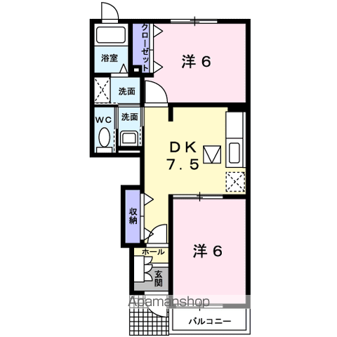 間取り：237006781409