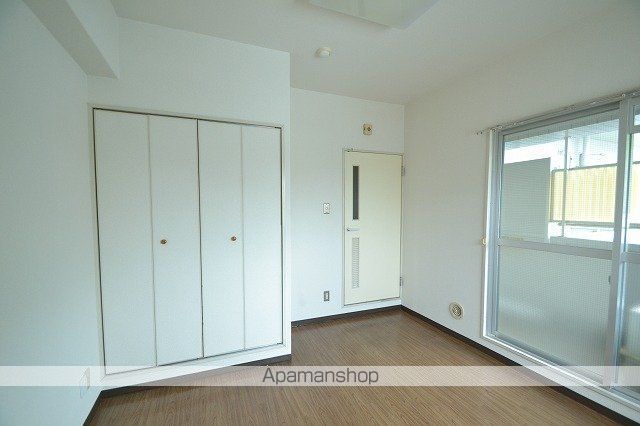 アクシス比治山の内装写真
