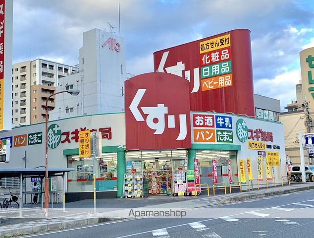 グランシャリオの周辺写真