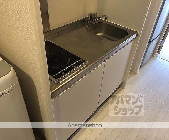 クレイノセントコージア山崎の内装写真