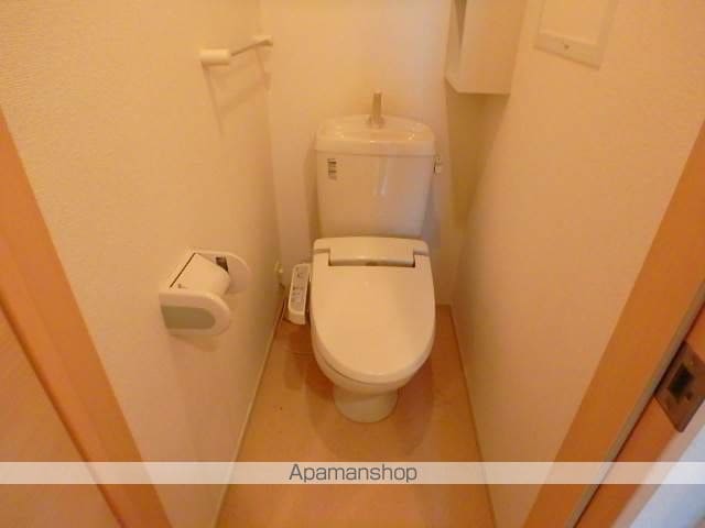 スミスガーデンΑの内装写真