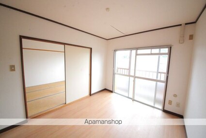 サンハイツ多摩[3K/44.62m2]のリビング・居間