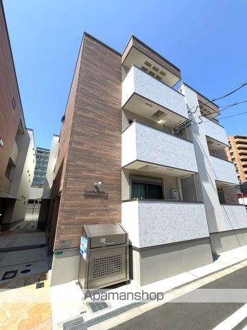 フジパレス住之江通II番館の外観写真