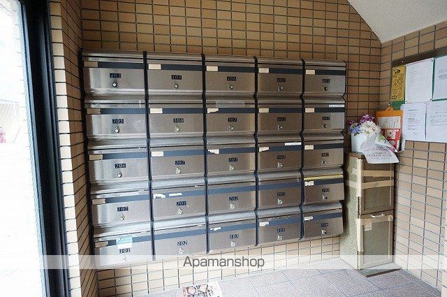 カーサフォンテの玄関写真
