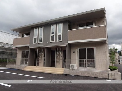 サンハイム青葉　Ｃ棟[1LDK/53.2m2]の外観1