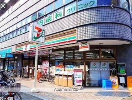 レオパレスカサグランデ[1K/26.49m2]の周辺7