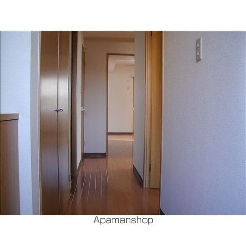 ベルフローラ一社の内装写真