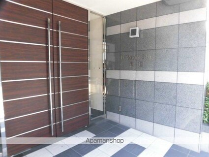 ＤーＲｏｏｍ　Ｓｔａｙ　両国[1R/40.43m2]のエントランス