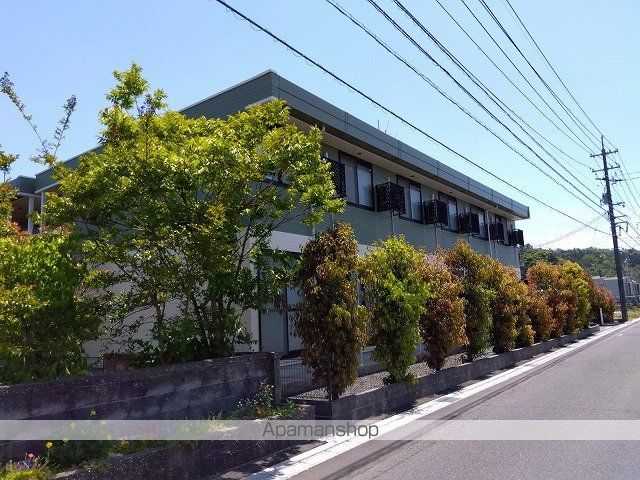 レオパレスくらよしの外観写真