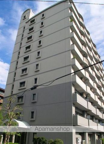 グレイスコート上本町の外観写真