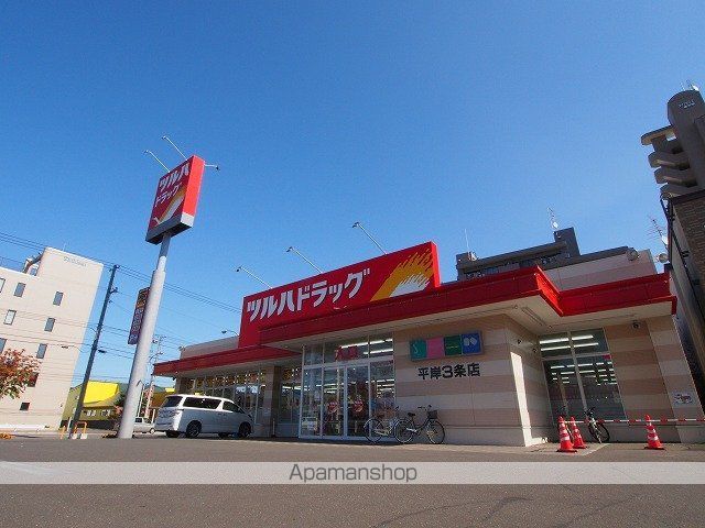 MANY’S COURTの周辺写真
