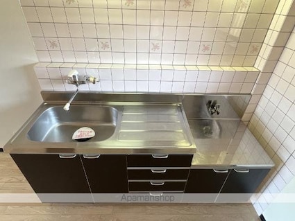 アクロス７１２２[2DK/40.5m2]のキッチン1