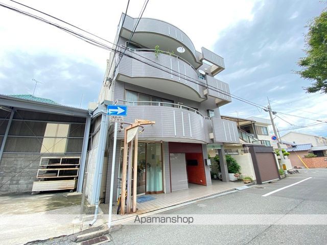 KATO.BLDの外観写真