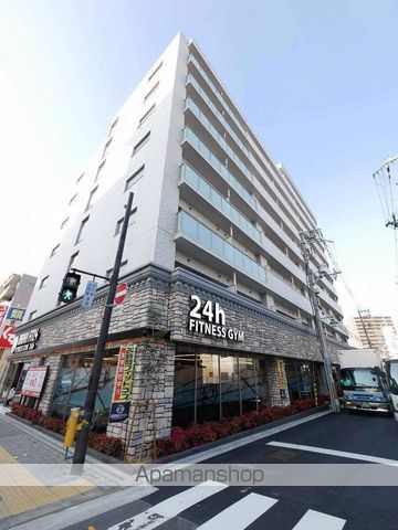 エスタート御幣島の外観写真