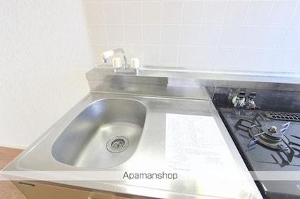 香川県高松市春日町[1K/26.5m2]の内装2