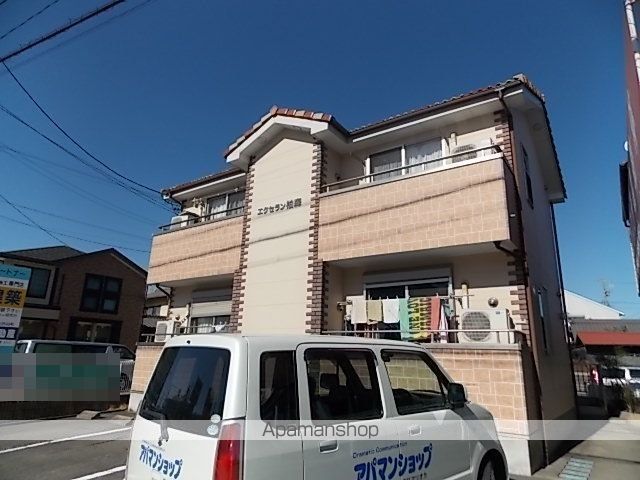 エクセラン柏森の外観写真