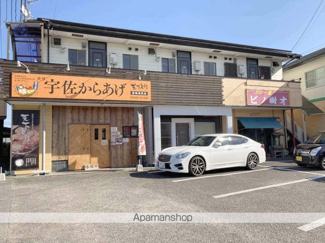 リバーサイドマンション清武の周辺写真