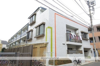 東京都世田谷区南烏山１丁目[1DK/24.96m2]の外観