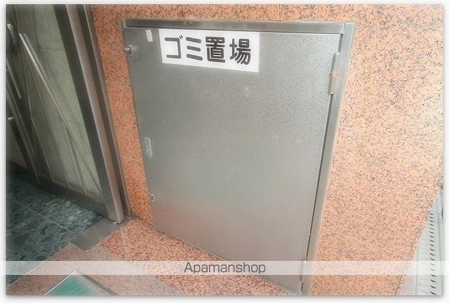 スカイ浪速の内装写真