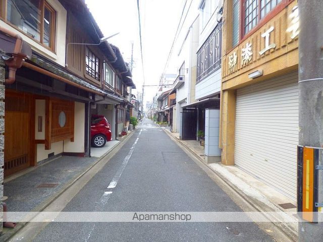 レジデンス京都洛央の外観写真