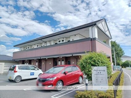 長野県安曇野市豊科[1K/25.25m2]の外観4