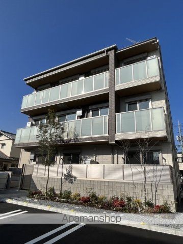 シャーメゾンプレシャス祇園の外観写真