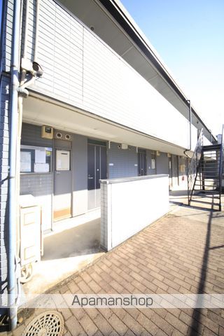 レオパレスIZUMIの玄関写真