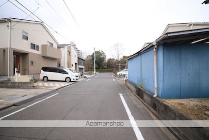 美玉荘[1R/17.5m2]の眺望