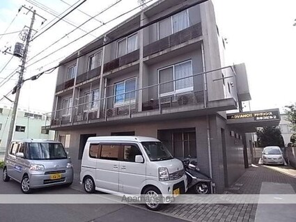 アドヴァンスカネコビルⅡ[1R/18m2]の駐車場