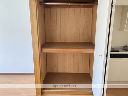 マイハイツ寿[1K/23.98m2]の収納