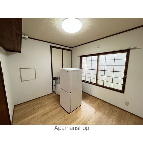 西富5号マンションの内装写真