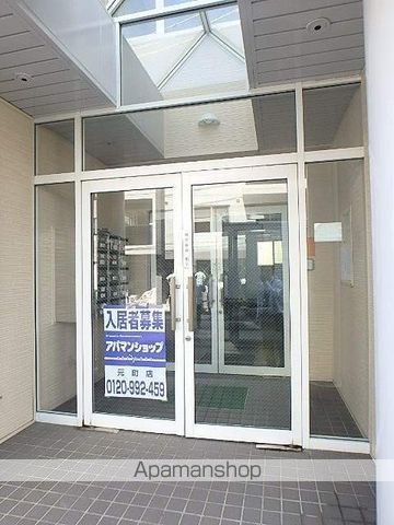 パークヒル24の外観写真