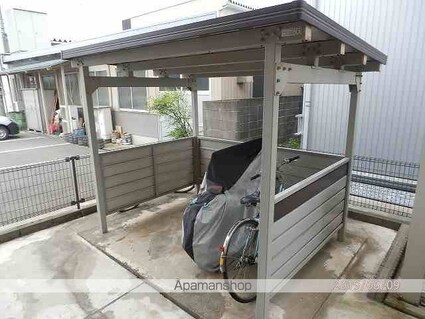 レオパレスグレイスライフⅡ[1K/22.35m2]のその他設備2