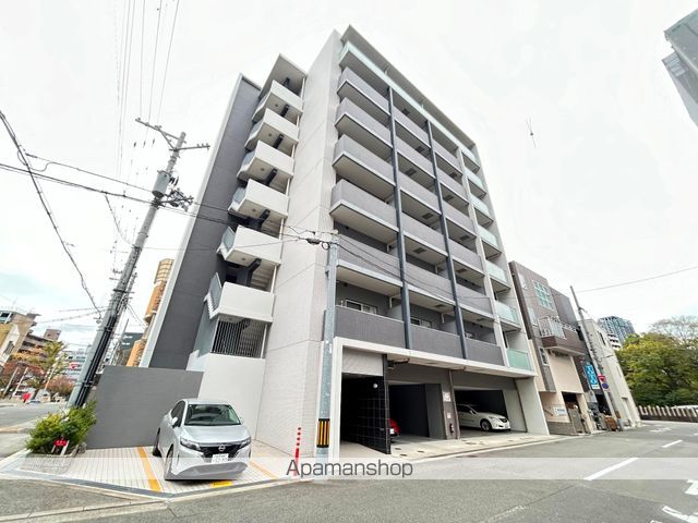 ラルーチェ北梅田の外観写真