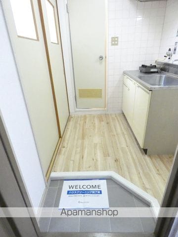 セントラルハイツの内装写真