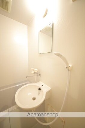 パルコートＳ[1R/20.7m2]の洗面所