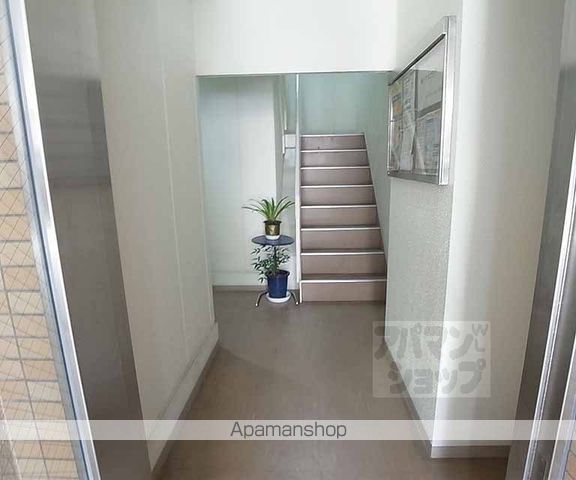 パラッゾルミエーラの内装写真