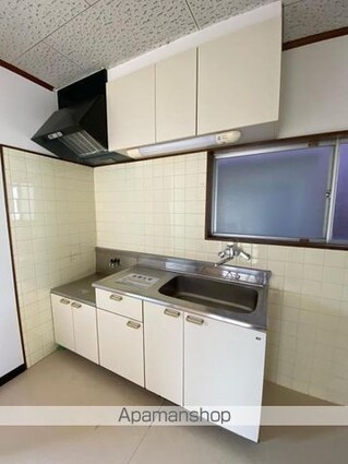 国分寺河野借家[4DK/63.99m2]のキッチン