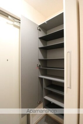 第７シーダーハウス[2LDK/53.79m2]の玄関