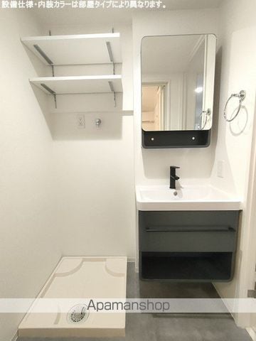 セレニテ江坂グランデの内装写真
