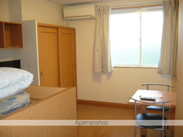 レオパレスaSaの内装写真