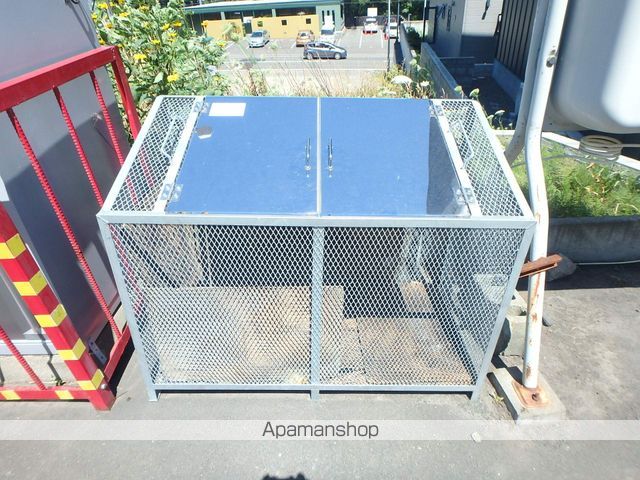 グランステージ伏見の外観写真