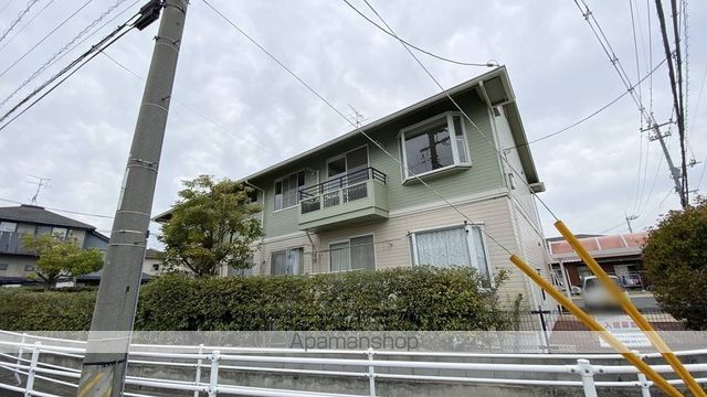 クレセント松新の外観写真