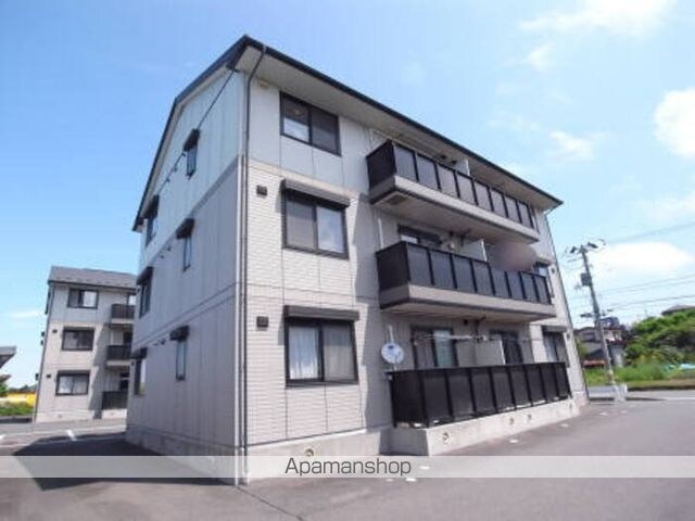 セジュールＭＥタケイシ　Ａ[3LDK/65.42m2]の外観