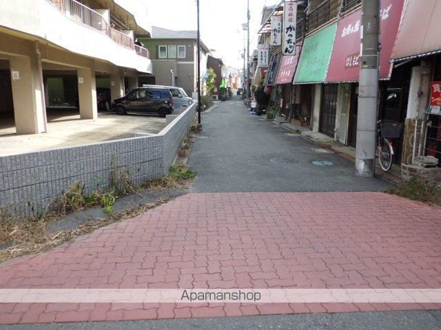 グレイス大日の周辺写真