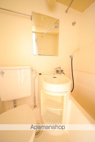 シャトル井上の内装写真