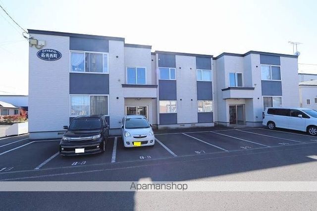 ロイヤルハイム拓勇西町Bの外観写真